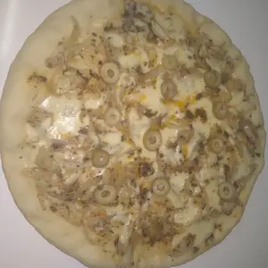 Pizza Fugazzeta
