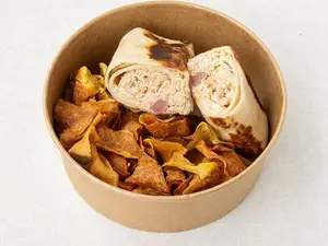 Wrap caesar