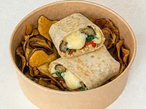 Wrap Hummus