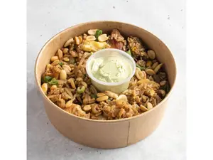 Arroz Chaufa