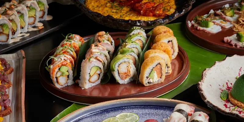 Lima Estilo Nikkei Pacheco