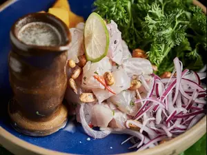 Ceviche Clásico