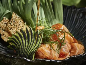 Ceviche Nikkei
