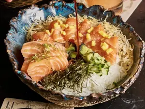 Chirashi Passion
