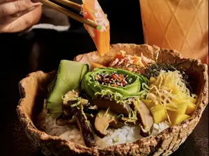 Chirashi Veggie