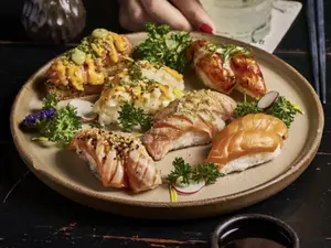 Degustación Nigiri Moriwase  x6 o x12