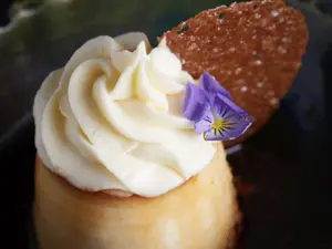 Flan de Coco