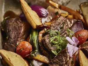 Lomo Saltado