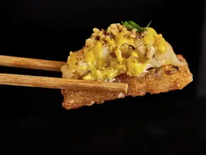 Nigiri Crispy Hotate