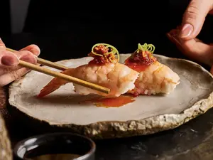 Nigiri Ebi Umami