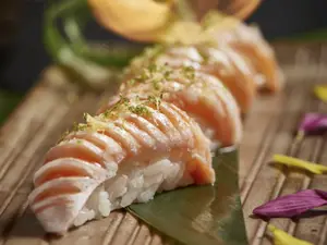 Nigiri Trufado