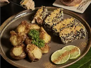 Salmon y Misso