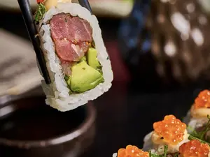 Spicy tuna