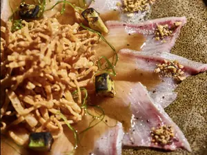 Tiradito Nikkei