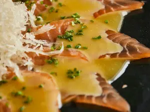 Tiradito Sake Passion