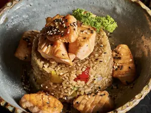 Yakimeshi