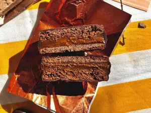 Alfajor marplatense