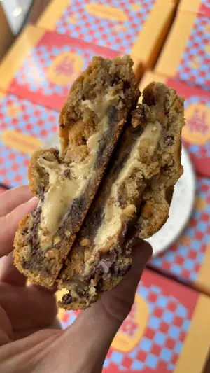 Cookie goofy