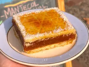 Cuadrado de frola