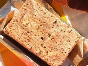 Mantecol artesanal