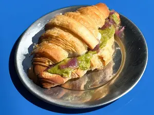 Avocado Croissant