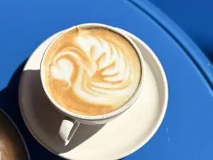 Café Flat White 8 Onzas