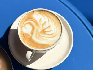 Café Latte 12 Onzas