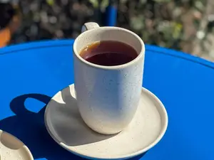 Chai Latte 12 Oz
