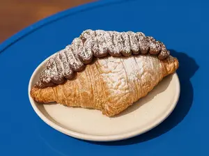 Croissant Con Ddl