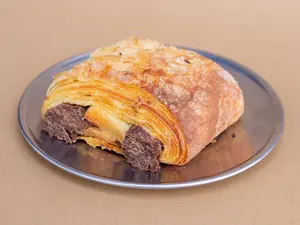 Pan de chocolate