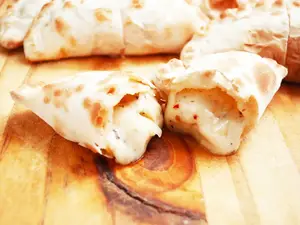 Cebolla y queso