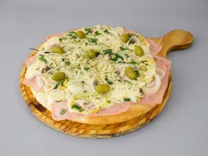 Fugazzeta y Jamón