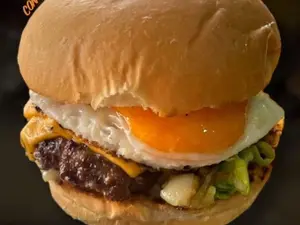 Hamburguesa chicago