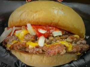 Hamburguesa munro doble