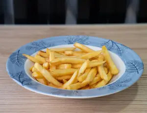 Porción De Papas Fritas