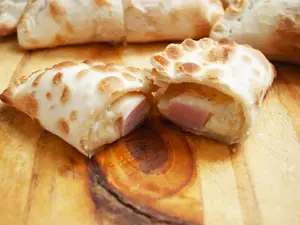 Roquefort y Jamón