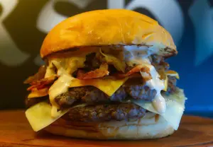 Hamburguesa Arjuna
