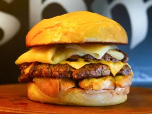 Hamburguesa Ham Chesse