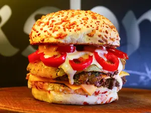 Hamburguesa kali
