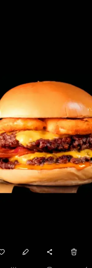 Hamburguesa kartikeya