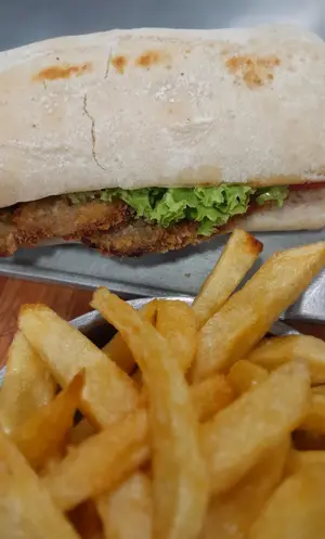 Milandwich veggie