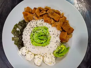 Poke Bowl Vegetariano