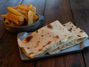 Quesadillas de pollo