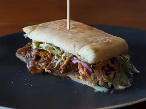 Sandwich de vacio