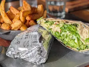 Wrap full