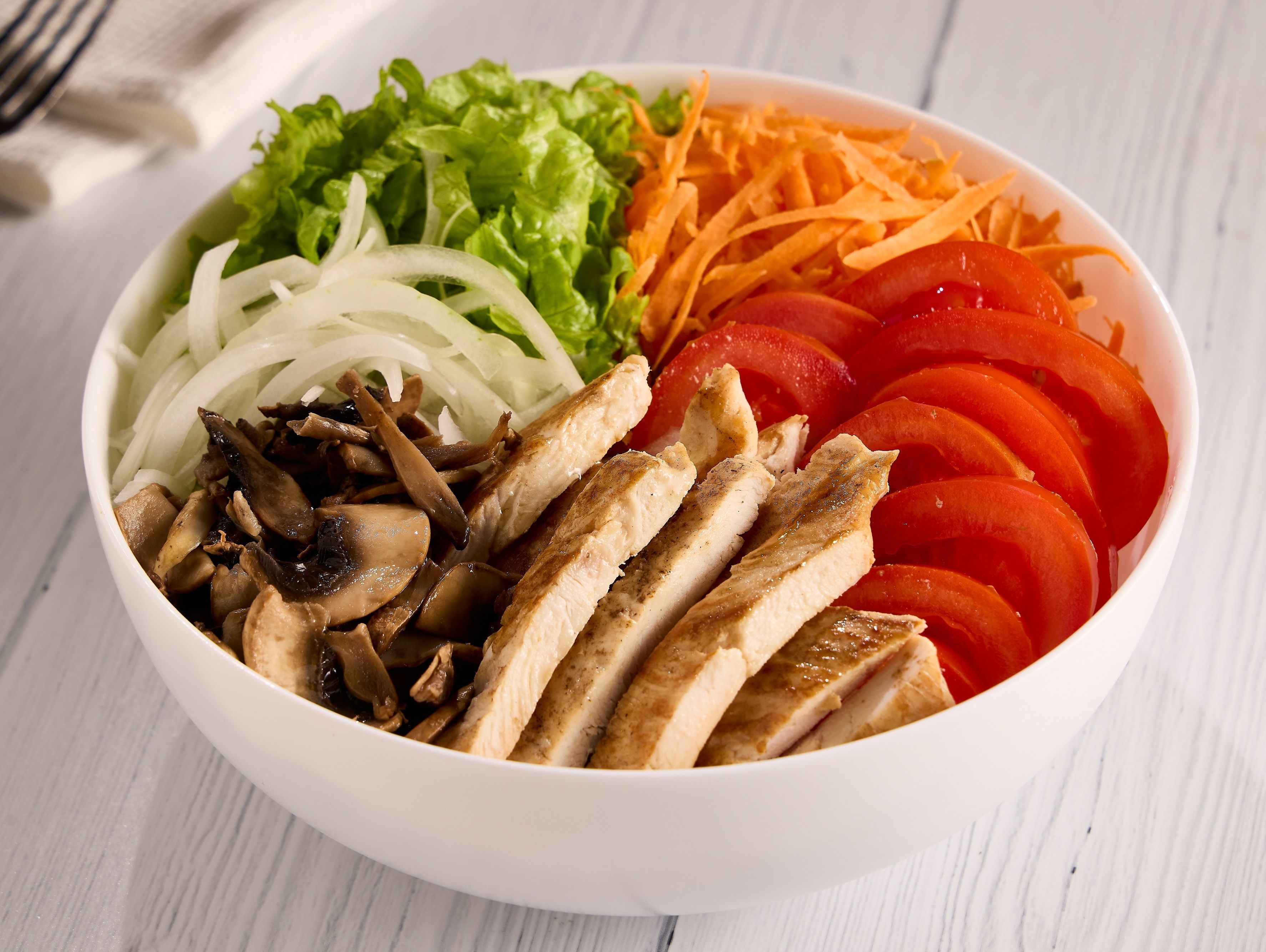 Ensaladas