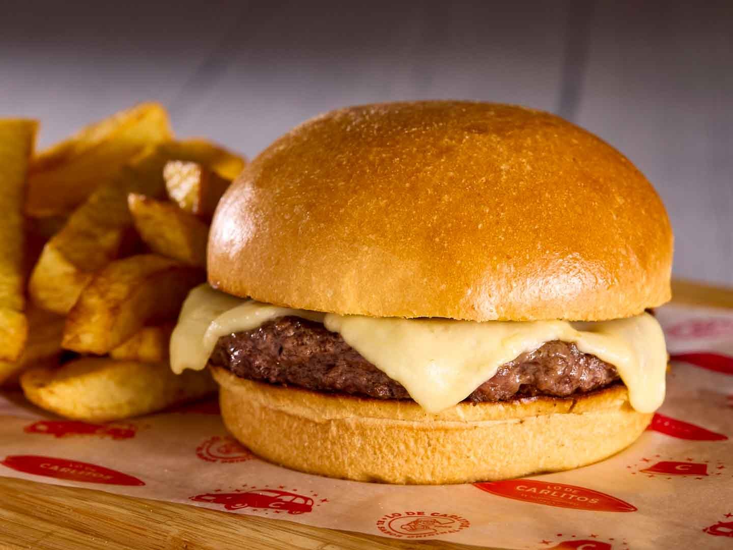 Hamburguesas
