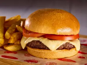 Hamburguesa n° 3 con papas