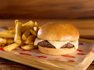 Hamburguesa Peque
