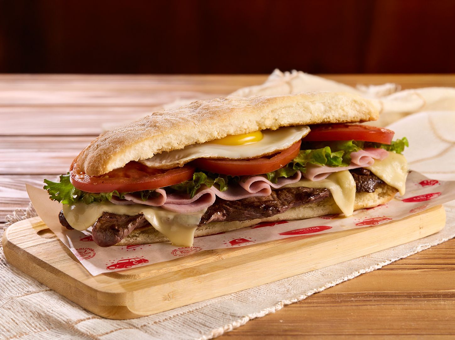 Sándwiches